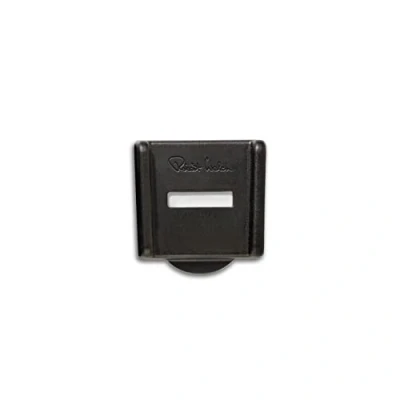 Image of Robert Welch Magnetic Knife Rack Clip. Removable Clip enables The Signature Hand held Sharpener to be securely Attached Rack.