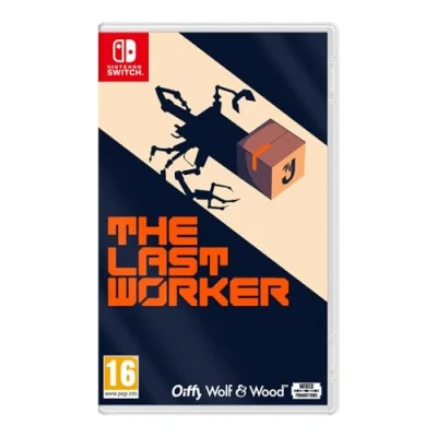 Image of The Last Worker (Nintento Switch) Wired Productions