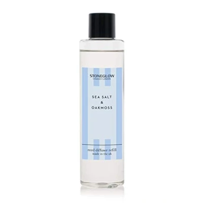 Image of Stoneglow Modern Classics Diffuser Refill Oil Various Scents (Sea Salt &amp; Oakmoss)