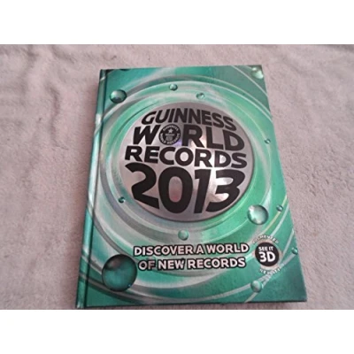 Image of Guinness World Records