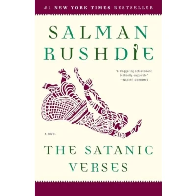 Image of The Satanic Verses: Salman Rushdie