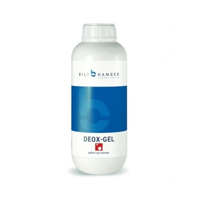 Image of Bilt Hamber Deox Gel Rust Remover (1kg)