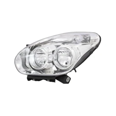 Image of 51810672 Headlights MAGNETI MARELLI 712463901110 FIAT: Doblo II Box Body / Estate, Platform/Chassis