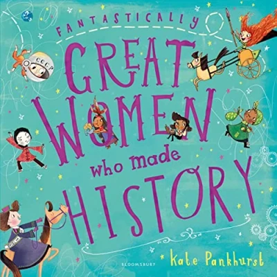 Image of Fantastically Great Women Who Made History: Gift Edition