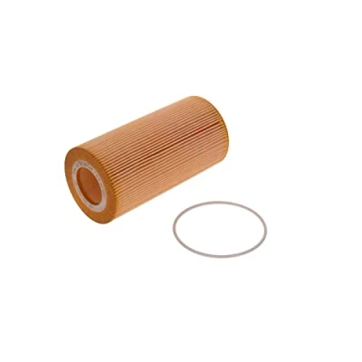 Image of 7424993649 Oil Filter BOSCH F 026 407 045 with seal Insert DAF: CF