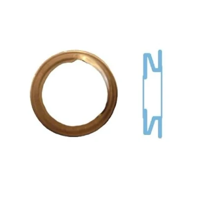 Image of 1112869200 Drain Plug CORTECO 220157S 3/8 x 10 with seal ring NISSAN: Bluebird Hatchback, Patrol Hardtop, Urvan Minibus