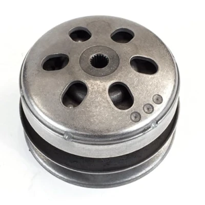 Image of CVT Clutch 125cc Scooter LJ1P52QMI for Lexmoto, Longjia, Romet (CLA006) CMPO