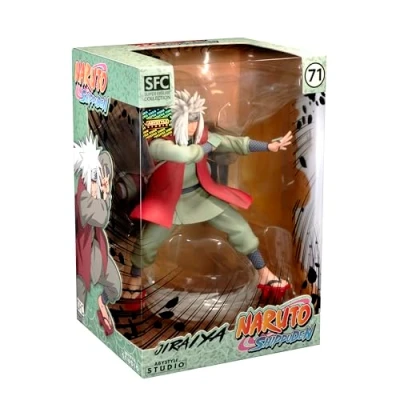 Image of ABYstyle Studio Naruto Shippuden Jiraya Figure