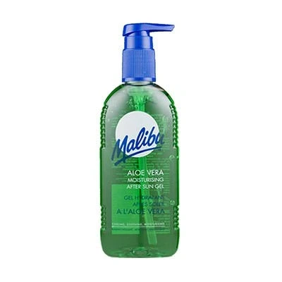 Image of Malibu Aloe Vera Moisturising After Sun Gel 400ml