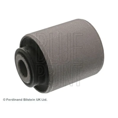 Image of 54550FD000 Arm Bushes BLUE PRINT ADG08037 inner, Lower, Front Axle Left, Right Rubber Metal Mount