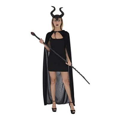 Image of Zac&#039;s Alter Ego Fancy Dress/Halloween 3 Piece Evil Witch Set