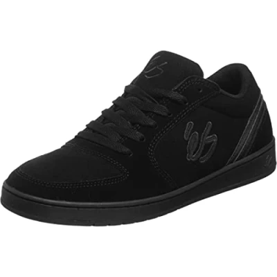 Image of eS EOS Black/Black Men&#039;s 8.5, Women&#039;s 10 Medium, Custom, One Size
