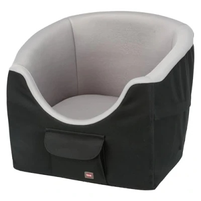 Image of JOOLA Trixie 13176 Car Seat, 45 x 39 42 cm, Black/Grey