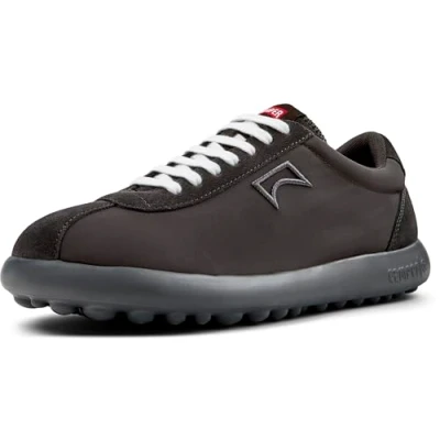 Image of Camper Men&#039;s Pelotas Xlf K101019 Sneaker, Dark Grey 005, 9 UK
