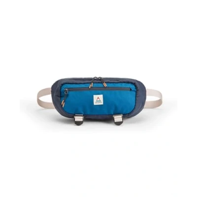 Image of Passenger Boondocker Recycled Hip Pack (Tidal Blue)