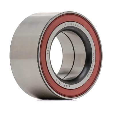 Image of 99905304101, 99905304101WB, 99905304102, 99905304102WB, 99905304103 Wheel bearing kit FAG 713 6122 80 Photo corresponds to scope of supply 75mm