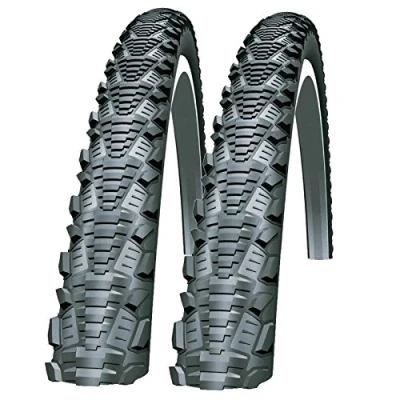 Image of Schwalbe CX Comp 700 x 30c Bike Tyres (Pair)