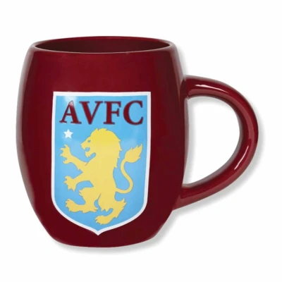 Image of FOCO Officially Licenced Aston Villa FC Tea Tub Mug
