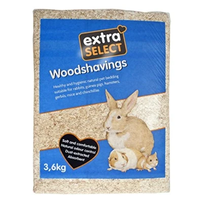 Image of Extra Select Shavings Comp Bale, Large, 3.6 Kg