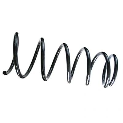 Image of 4111179HJ0000 Coil spring SKF VKDL 32028 Front Axle with constant wire diameter without sleeve SUZUKI: SX4 I Hatchback, FIAT: Sedici