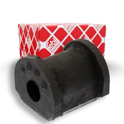 Image of 51306S5A801 Stabilizer Bushes FEBI BILSTEIN 42046 Front Axle Rubber 15mm