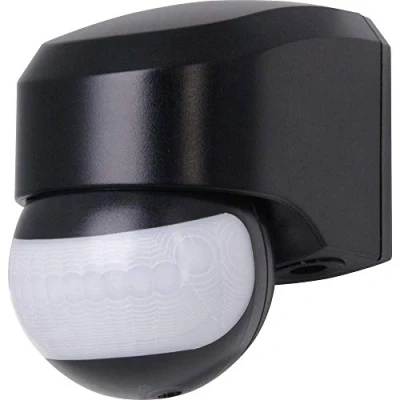 Image of Kopp Infracontrol 823705014 Infra Red Motion Sensor 3D 110º AP IP44