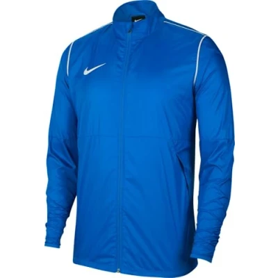 Image of Nike Men&#039;s Park 20 Rain Jacket Kway, Blue, XL UK