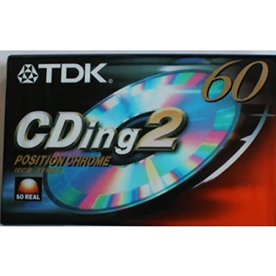 Image of TDK Cdingii