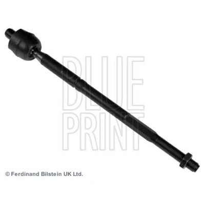 Image of 485104A00C Inner Tie Rod BLUE PRINT ADK88747 Front Axle Left, Right 290mm with lock nut