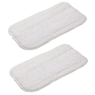 Image of PURexpert Washable and Reusable Microfiber Replacement Mop Cleaning Pads for Hoover Steam Capsule(Equivalent to AC36) (2 pieces)