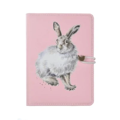 Image of Wrendale Designs Hare Personal Organiser Mountain
