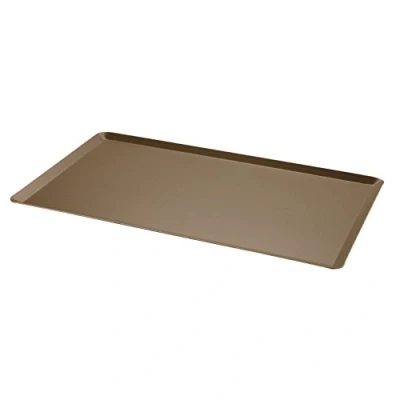 Image of Bourgeat K340 Gastronorm Baking Tray, 1/1, Non stick, Aluminium, 530 mm Length x 325 Width