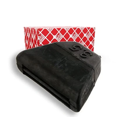 Image of febi bilstein 34968 Leaf Spring Bush, pack of one