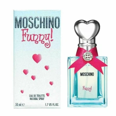 Image of Moschino Funny Eau de Toilette 50 ml
