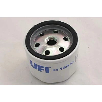 Image of 1640100QAB Fuel Filter UFI 24.098.00 Insert 8mm RENAULT: CLIO 2, Kangoo I, I Express, NISSAN: NV200 Box Body / Estate, Note