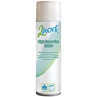 Image of 2Work Anti Static Screen Cleaning Solution 250ml DB50335
