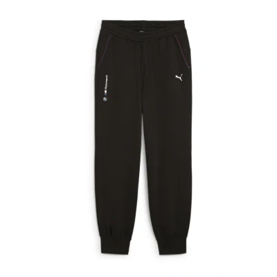 Image of BMW MMS ESS+ Pants Fleece Puma Black