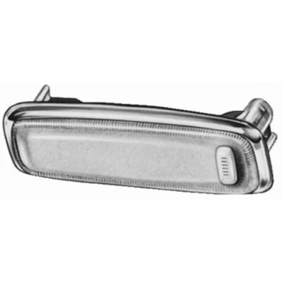 Image of HELLA 2JA 002 532 011 Interior Light 12V