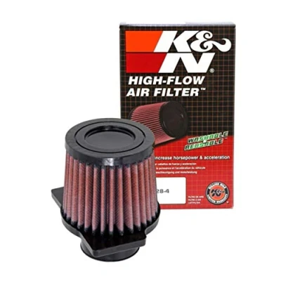 Image of K&amp;N Engine Air Filter: High Performance, Premium, Powersport Fits 2013 2018 HONDA (CB500F, CB500F ABS, CB500X, CB500X CBR500R, CBR500R ABS) HA 5013
