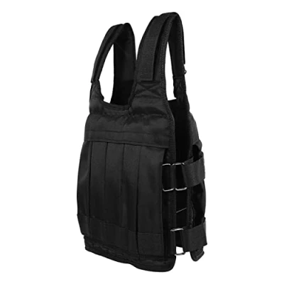 Image of Bodybuilding Vest, 50 kg Removable Vest for Sprints, Functional Training, and Pull Ups
