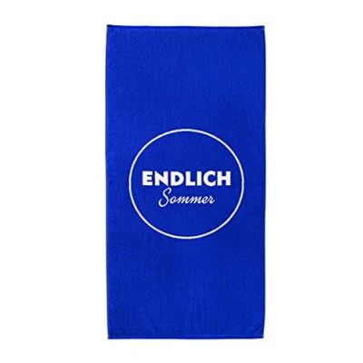 Image of NIVEA DLRG Bath Towel Finally Summer 2020