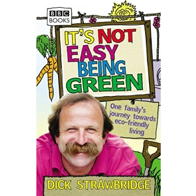Image of It&#039;s Not Easy Being Green