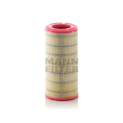 Image of 090003800 Air Filter MANN C 19 460/2 394mm 186mm Insert