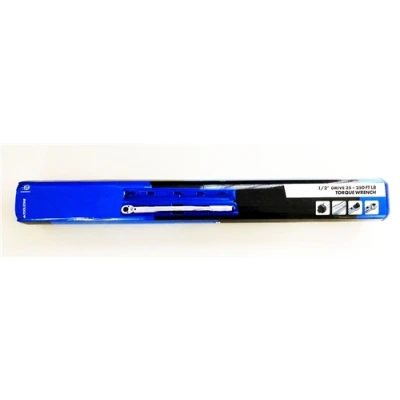 Image of Toolzone 1/2&quot; 25 250 FT LB Torque Wrench