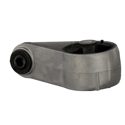 Image of 22116756406 Engine Mount FEBI BILSTEIN 31772 Rear Rubber Metal Aluminium, Elastomer blue MINI: Hatchback, Convertible