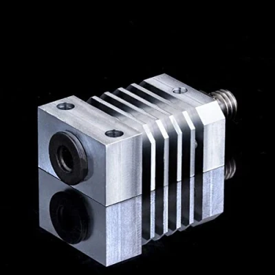 Image of BZ 3D Ender 3 All Metal Hotend Upgrade,Titanium alloy Heatbreak,MK8 Brass Nozzle 0.4mm for 3/V2/Pro/Max/Ender 5 /Pro/Plus/CR 10/10S/S4/S5
