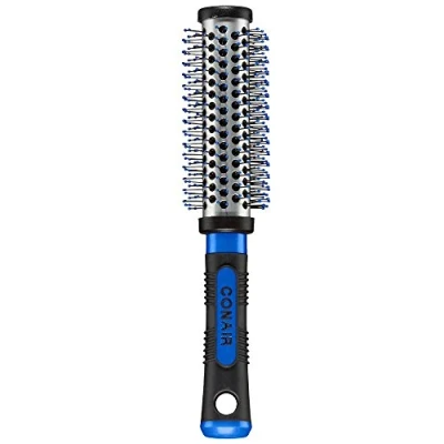 Image of CONAIR Pro Hot Curling Hair Brush Round Small 1