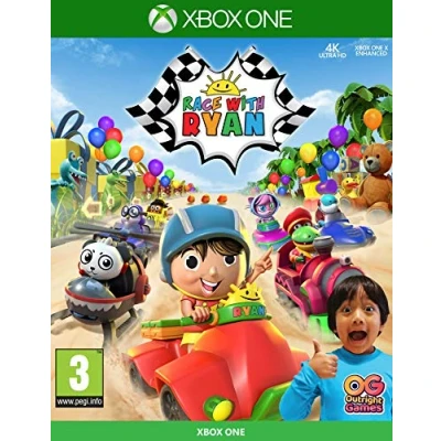 Image of Race with Ryan (Xbox One)