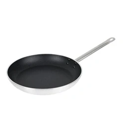 Image of Vogue Aluminium Non Stick Teflon Induction Frying Pan 36cm