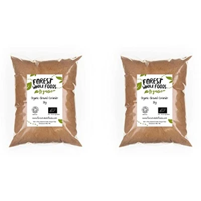 Image of Forest Whole Foods Organic Coriander Powder (2kg)